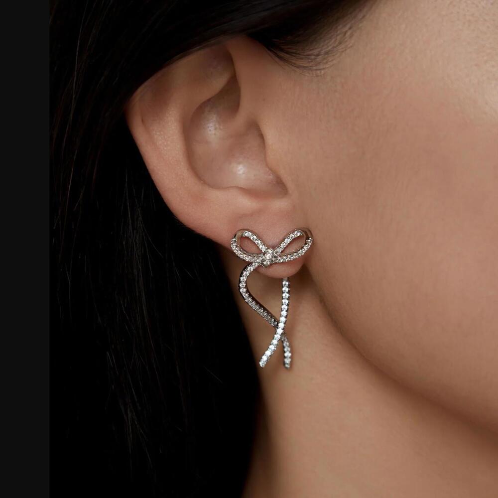 Shashi Caroline Bow Earring